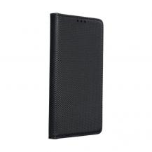 A-One Brand - Galaxy S23 Ultra Plånboksfodral Smart Book - Svart
