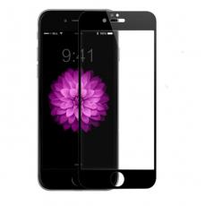 CoveredGear - CoveredGear skärmskydd iPhone 6 Plus Svart - Täcker hela skärmen