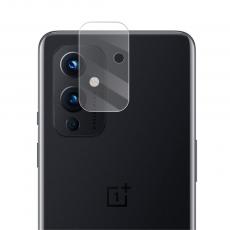 A-One Brand - MOCOLO Kameralinsskydd i Härdat Glas till Oneplus 9 - Clear