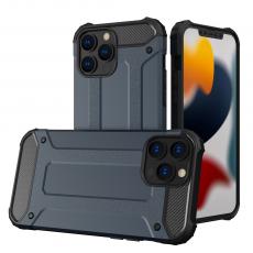 OEM - Hybrid Armor Tough Rugged Skal iPhone 13 Pro - Blå