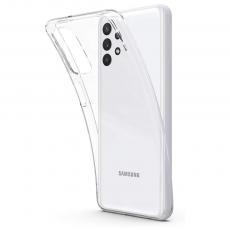 A-One Brand - Samsung Galaxy A13 4G Skal Ultra Slim 0,5mm Transparant