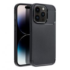 A-One Brand - iPhone 11 Skal Carbon Premium - Svart