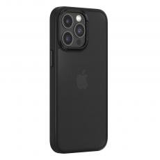 OEM - Elegant iPhone 15 Pro Case - Black
