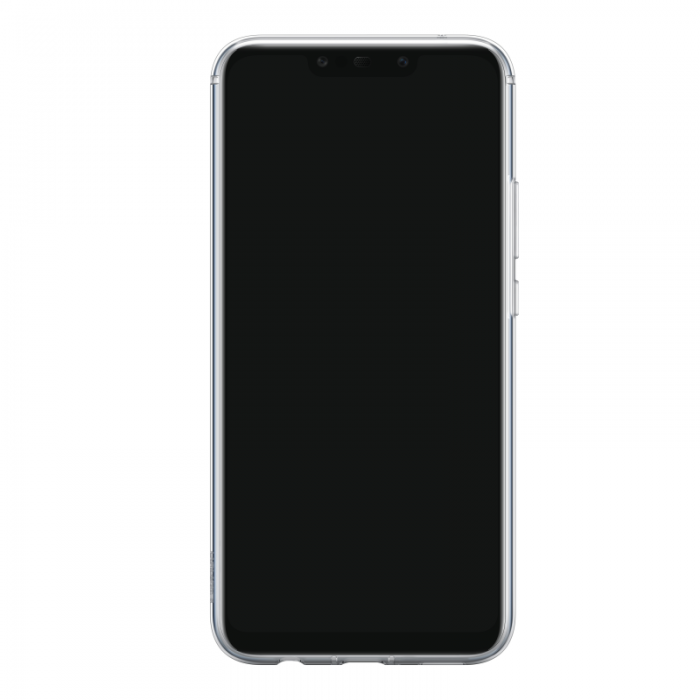 UTGATT5 - Huawei TPU Cover till Mate 20 Lite - Transparent