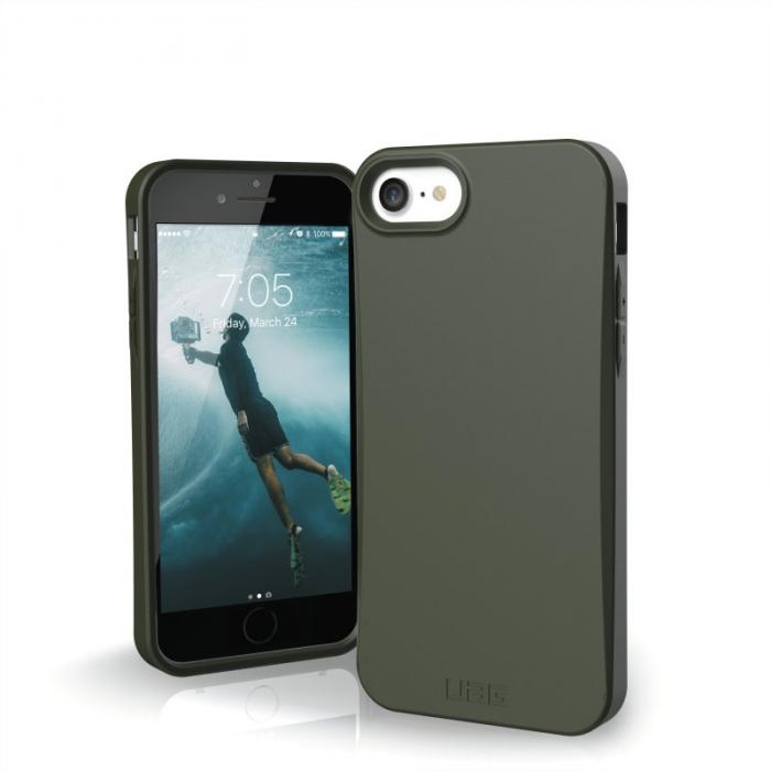 UTGATT5 - UAG Outback Biodegradable Cover iPhone 6/7/8/SE 2020 - Olive