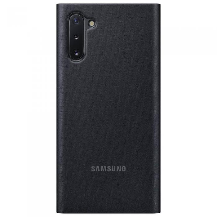 UTGATT5 - Samsung Clear View skal Galaxy Note 10 Svart