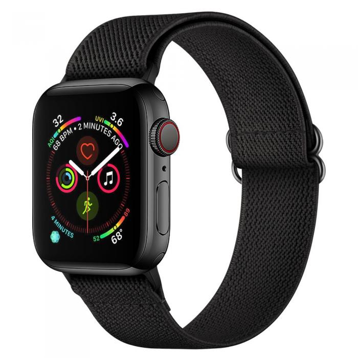 Tech-Protect - Tech-Protect Apple Watch Ultra 1/2 (49mm) Armband - Svart