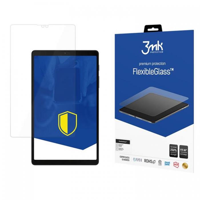 UTGATT5 - 3MK Flexible Hrdat Glas Galaxy Tab A7 Lite