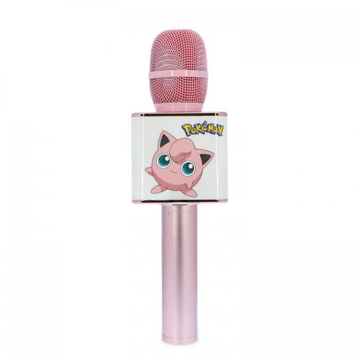POKEMON - POKEMON Karaoke Mikrofon - Rosa