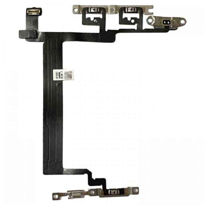 UTGATT1 - iPhone 13 Mini Flexkabel för Strömknapp & Volymknapp