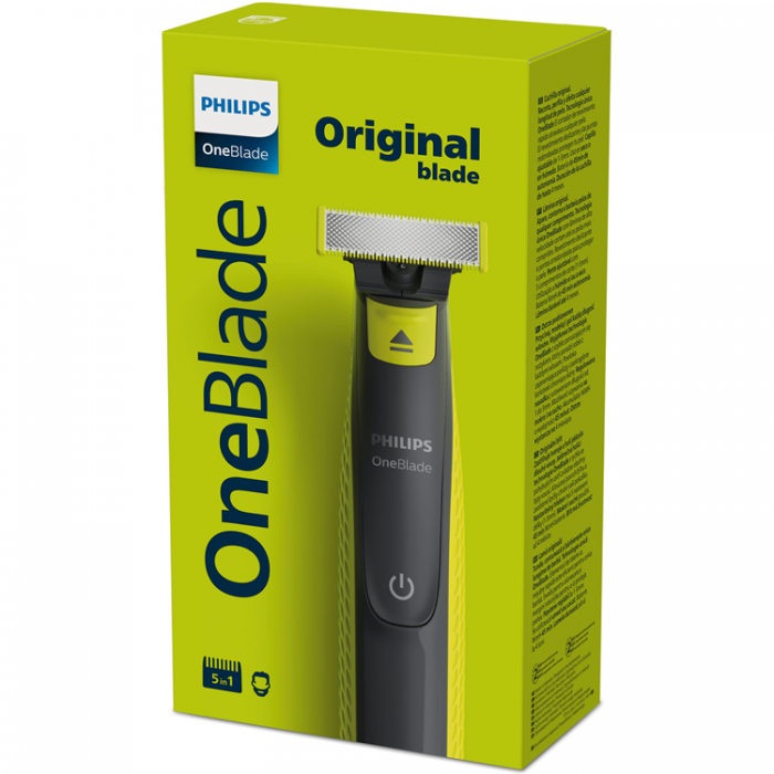 Philips - Philips OneBlade Skggtrimmer QP2721/20