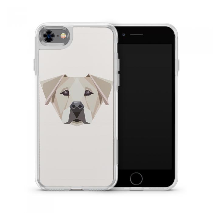 UTGATT5 - Fashion mobilskal till Apple iPhone 7 - Labrador