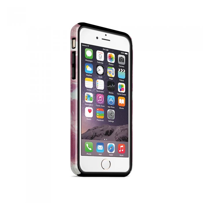 UTGATT5 - Tough mobilskal till Apple iPhone 6(S) - Marmor
