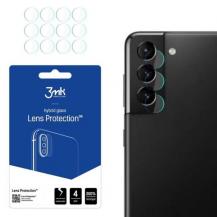 3MK - 3MK Galaxy S21 5G Kamera Linsskydd i Härdat Glas