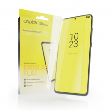 Copter - Copter Exoglass Flat Härdat Glas Skärmskydd Galaxy S22 Plus