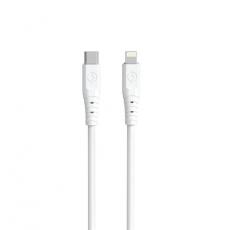 Dudao - Dudao USB-C Till Lightning 65W Kabel 1m - Vit