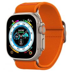 Spigen - Spigen Apple Watch Ultra 1/2 (49mm) Armband Fit Lite - Orange