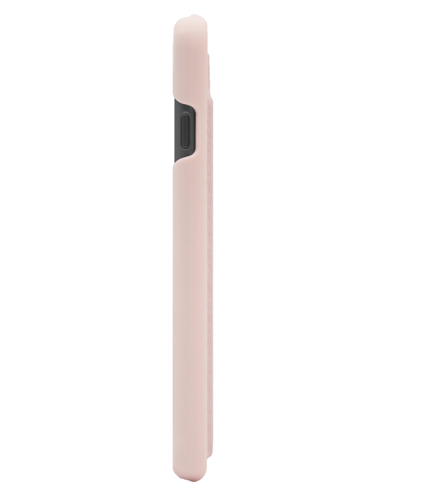 UTGATT4 - Marvlle N303 Plnboksfodral iPhone XS MAX - Notting Hill Pink