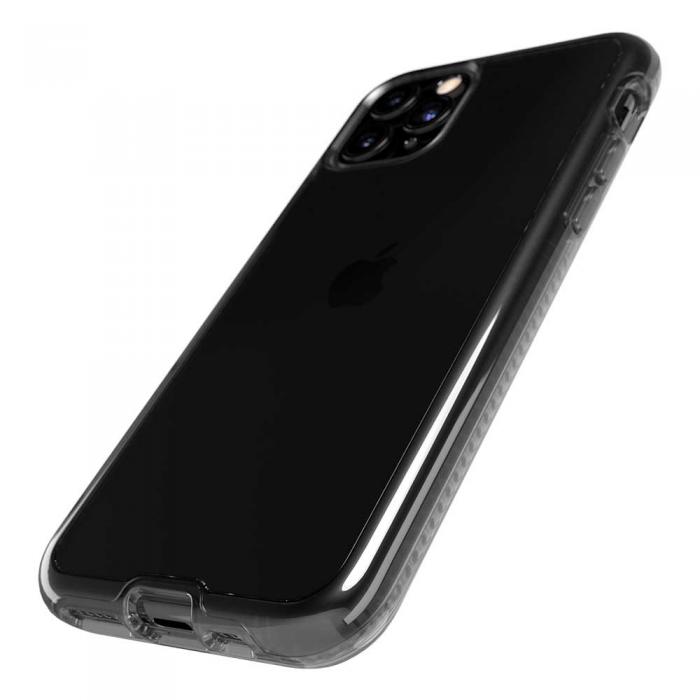 UTGATT4 - TECH21 Pure till iPhone 11 Pro - Clear Carbon