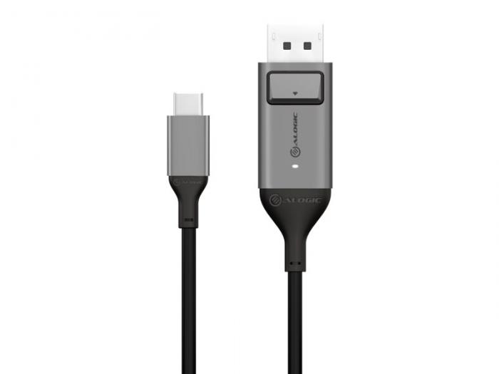 UTGATT1 - ALOGIC Ultra USB-C till DisplayPort 4K @60Hz
