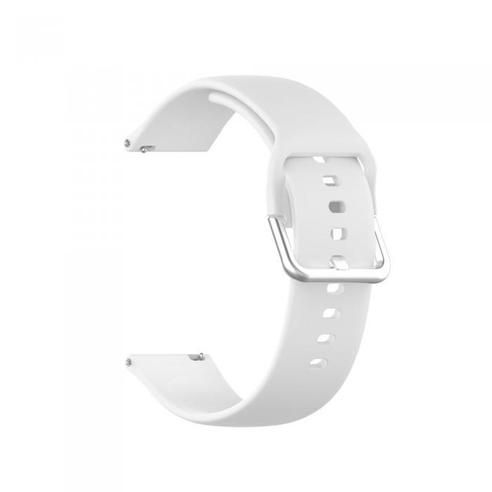UTGATT5 - Tech-Protect Iconband Samsung Galaxy Watch 3 45mm - Vit