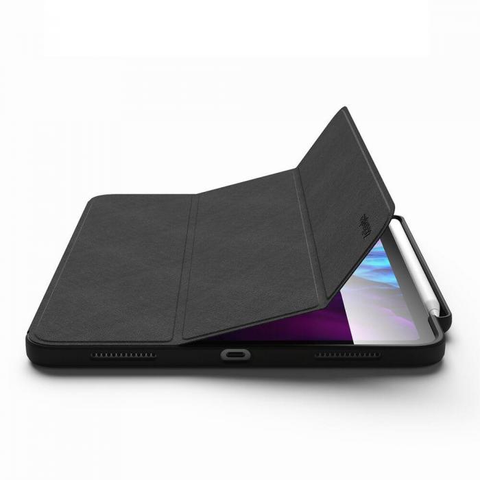 UTGATT4 - Ringke Smart Case fodral iPad Pro 11 2020 Svart