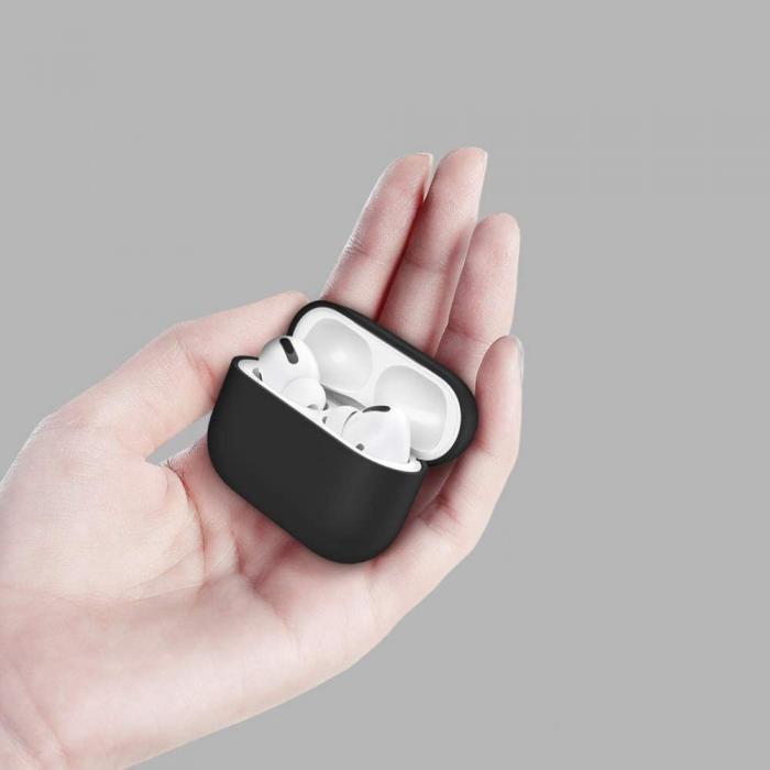 Tech-Protect - Airpods Pro 1/2 Skal Icon - Violett