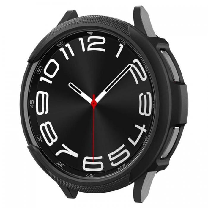 Spigen - Spigen Galaxy Watch 6 Classic (47mm) Skal Liquid Air - Matt Svart