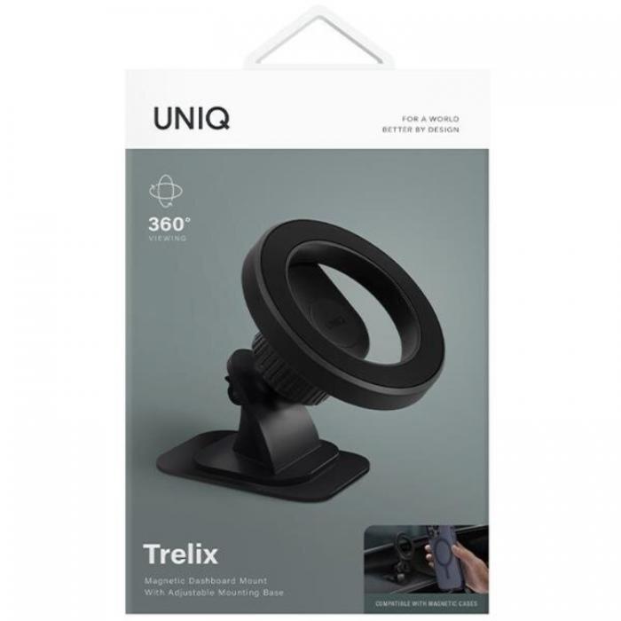 UNIQ - Uniq Magsafe Mobilhllare Instrumentbrdan - Svart