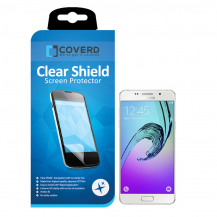 CoveredGear - CoveredGear Clear Shield skärmskydd till Samsung Galaxy A5 (2016)