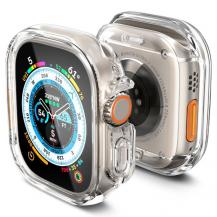 Spigen - Spigen Apple Watch Ultra 2 (49mm) Skal Tough Armor - Crystal Clear