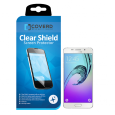 CoveredGear - CoveredGear Skärmskydd av Slitstark Film Samsung Galaxy A5 (2016)