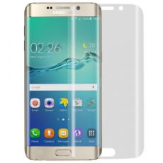 A-One Brand - MOMAX HD Clear Skärmskydd + Baksideskydd till Samsung Galaxy S6 E