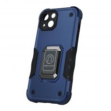 TelForceOne - iPhone 14 Plus Defender Skal - Mörkblå