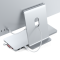 Satechi - Satechi USB-C Slim Dock fr iMac 24-tum (2021) - Silver