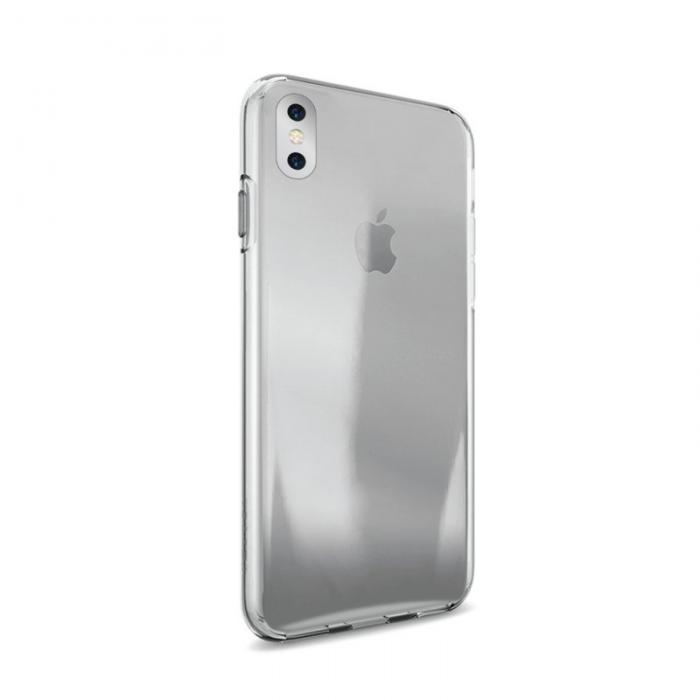 UTGATT5 - Puro - Nude Cover till iPhone XS / X - Transparent