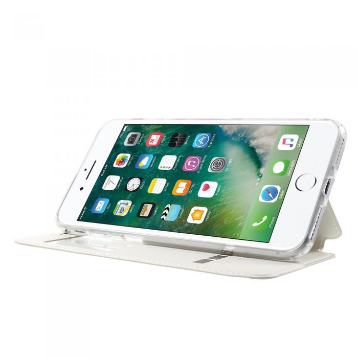 UTGATT5 - G-Case Mobilfodral iPhone 7 Plus - Vit