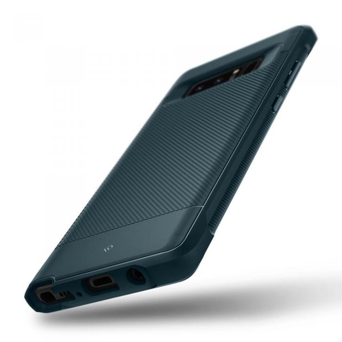UTGATT4 - Caseology Vault Skal till Samsung Galaxy Note 8 - Aqua Green