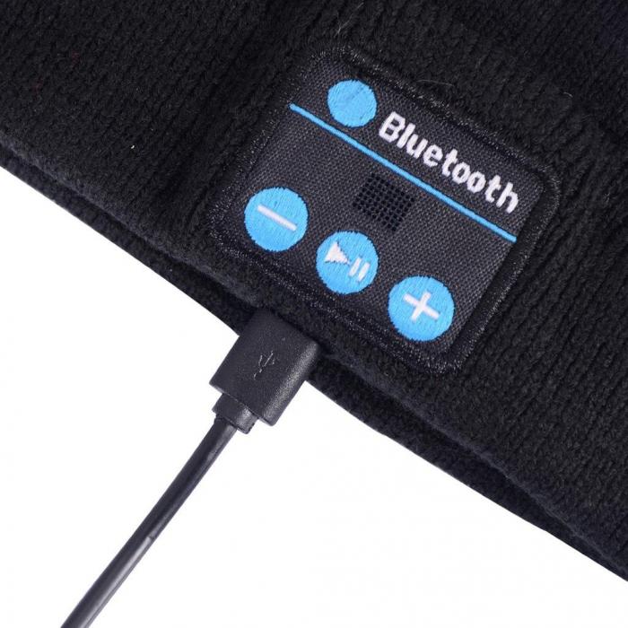 OEM - Sovhrlurar Bluetooth Pannband med mikrofon