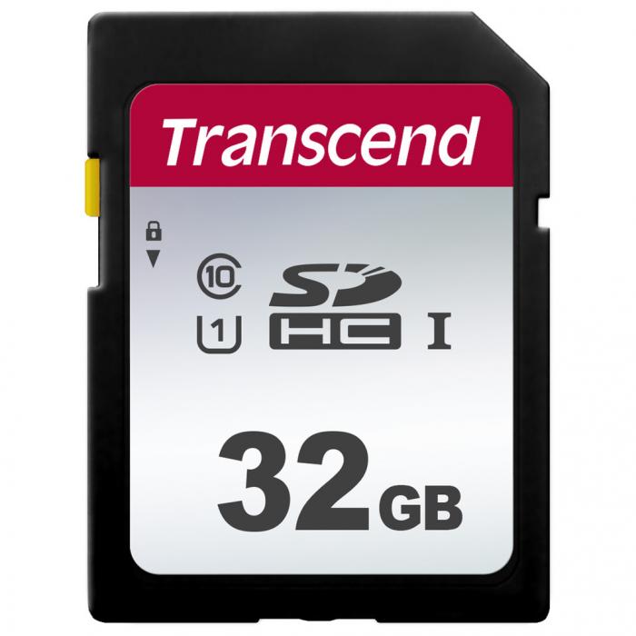 UTGATT1 - Transcend SDHC 32 GB UHS-I U1 (R95 / W45)