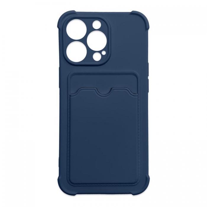 A-One Brand - Armor Korthllare Skal iPhone 12 Pro - Bl