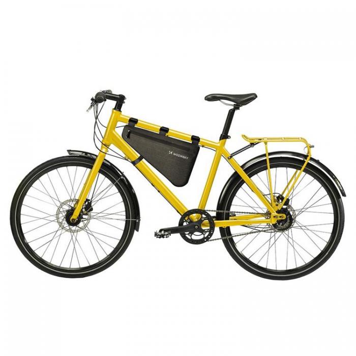 Wozinsky - Wozinsky Cykelvska fr Cykelram 3.5 L - Gr