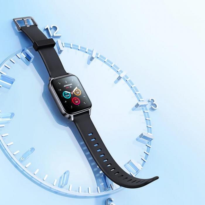 Joyroom - Joyroom Smartwatch Fit Life Pro - Morkgr