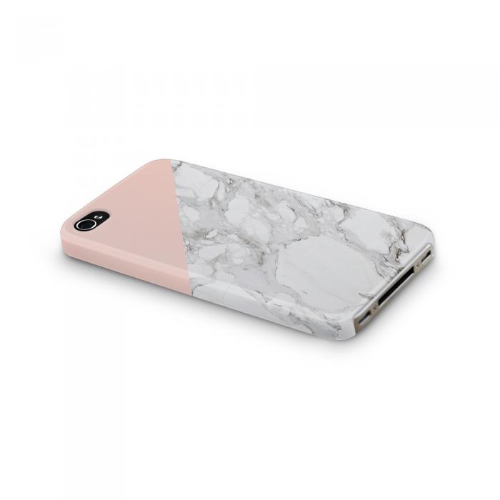 UTGATT5 - Skal till Apple iPhone 4S - Marble
