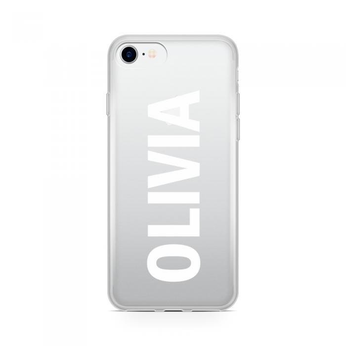 UTGATT5 - Skal till Apple iPhone 7 - Olivia