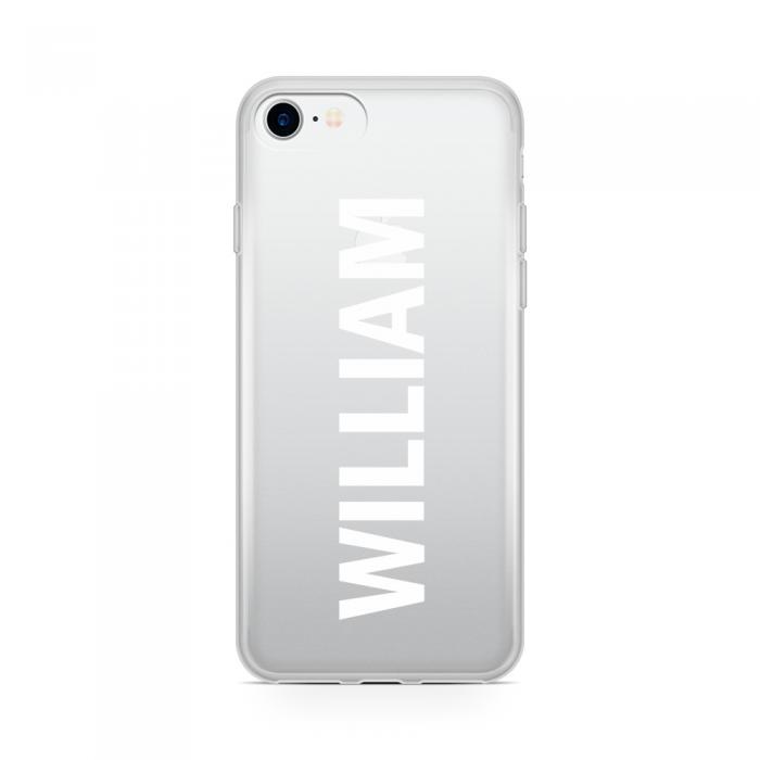 UTGATT5 - Skal till Apple iPhone 7 - William