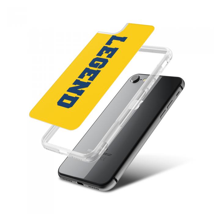 UTGATT5 - Fashion mobilskal till Apple iPhone 8 - Legend