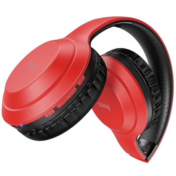 UTGATT1 - HOCO headphones Bluetooth FUN move W30 Rd
