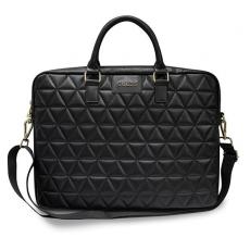 Guess - Guess Datorfodral 15 " Quilted - Svart