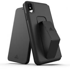 Adidas - Adidas SP Folio Grip Fodral iPhone XS Max - Svart